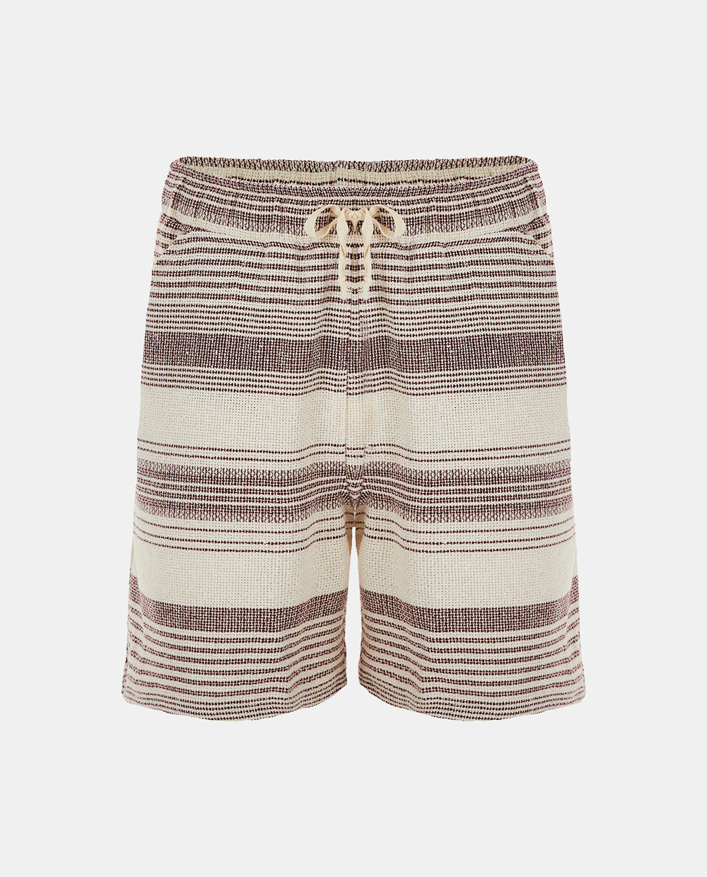 Striped Men Shorts