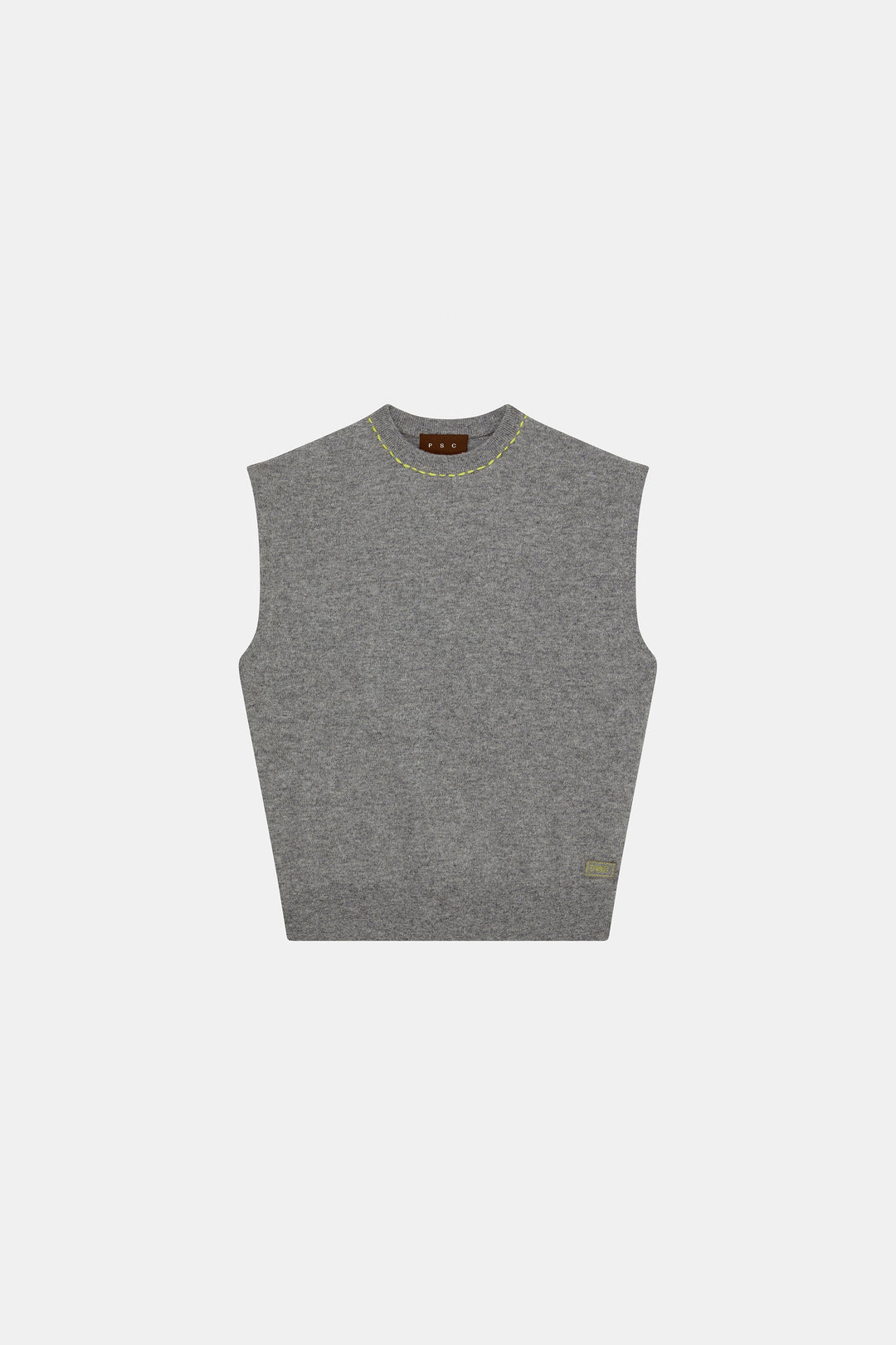 Clara Vest Grey