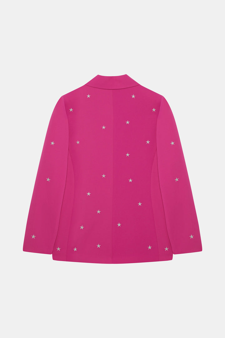 Star Blazer Pink