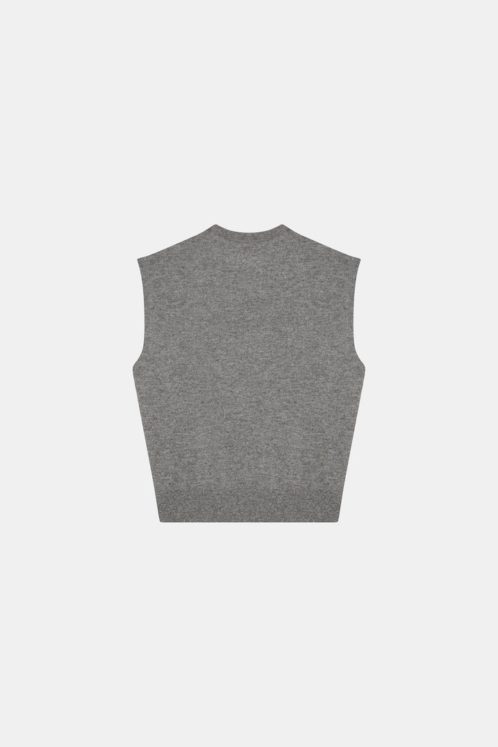 Clara Vest Grey