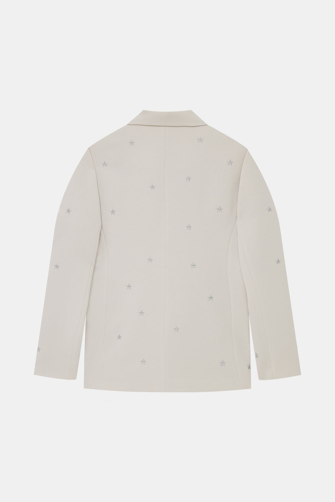 Star Blazer Beige