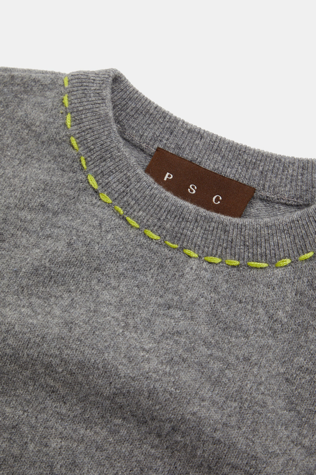 Clara Vest Grey