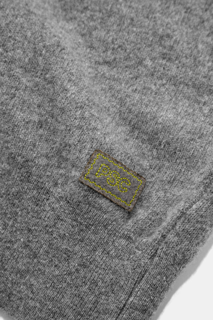 Clara Vest Grey