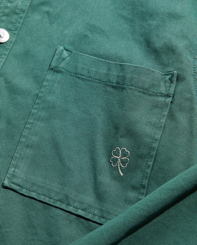 Green Men Overshirt