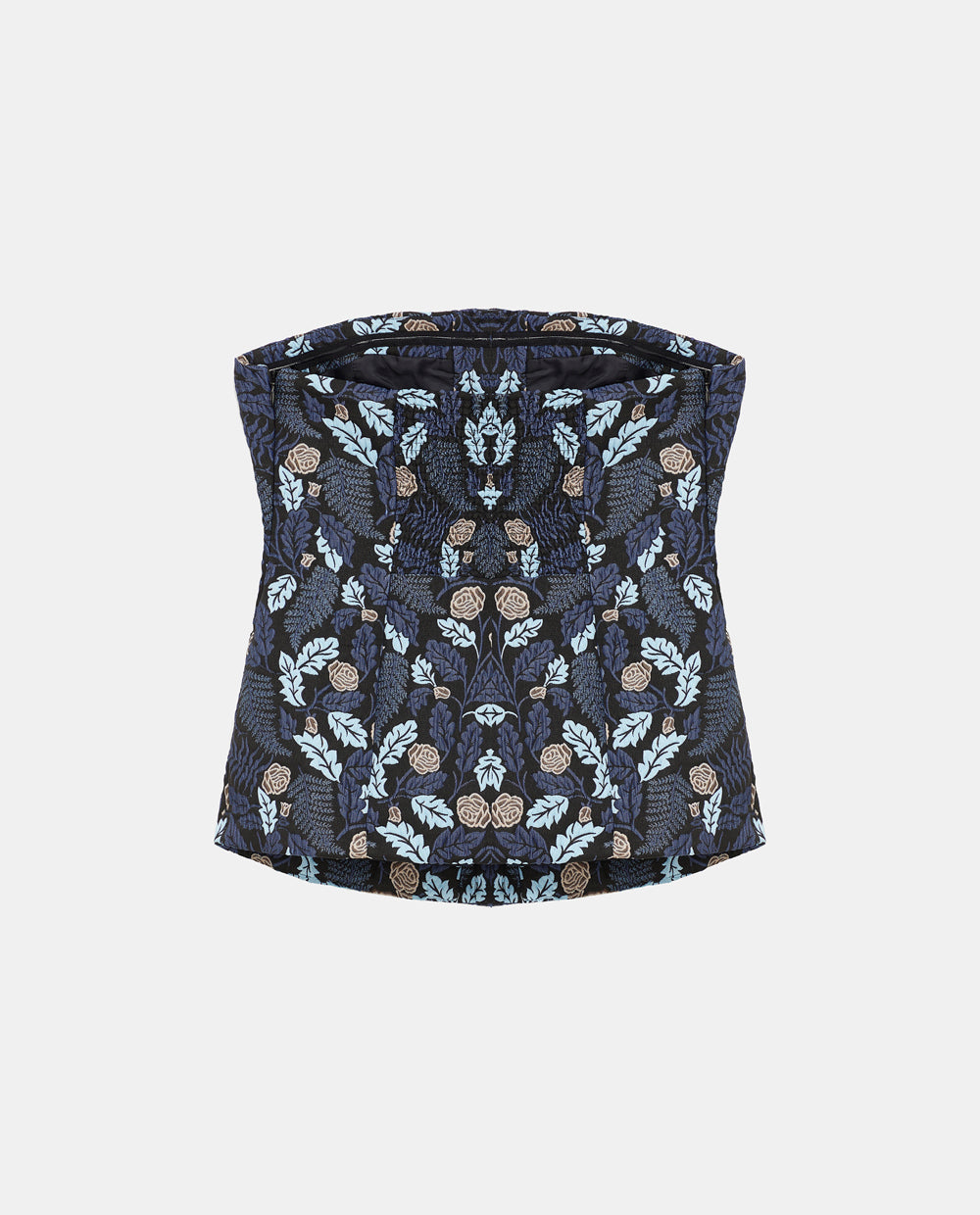 Floral Woven Top