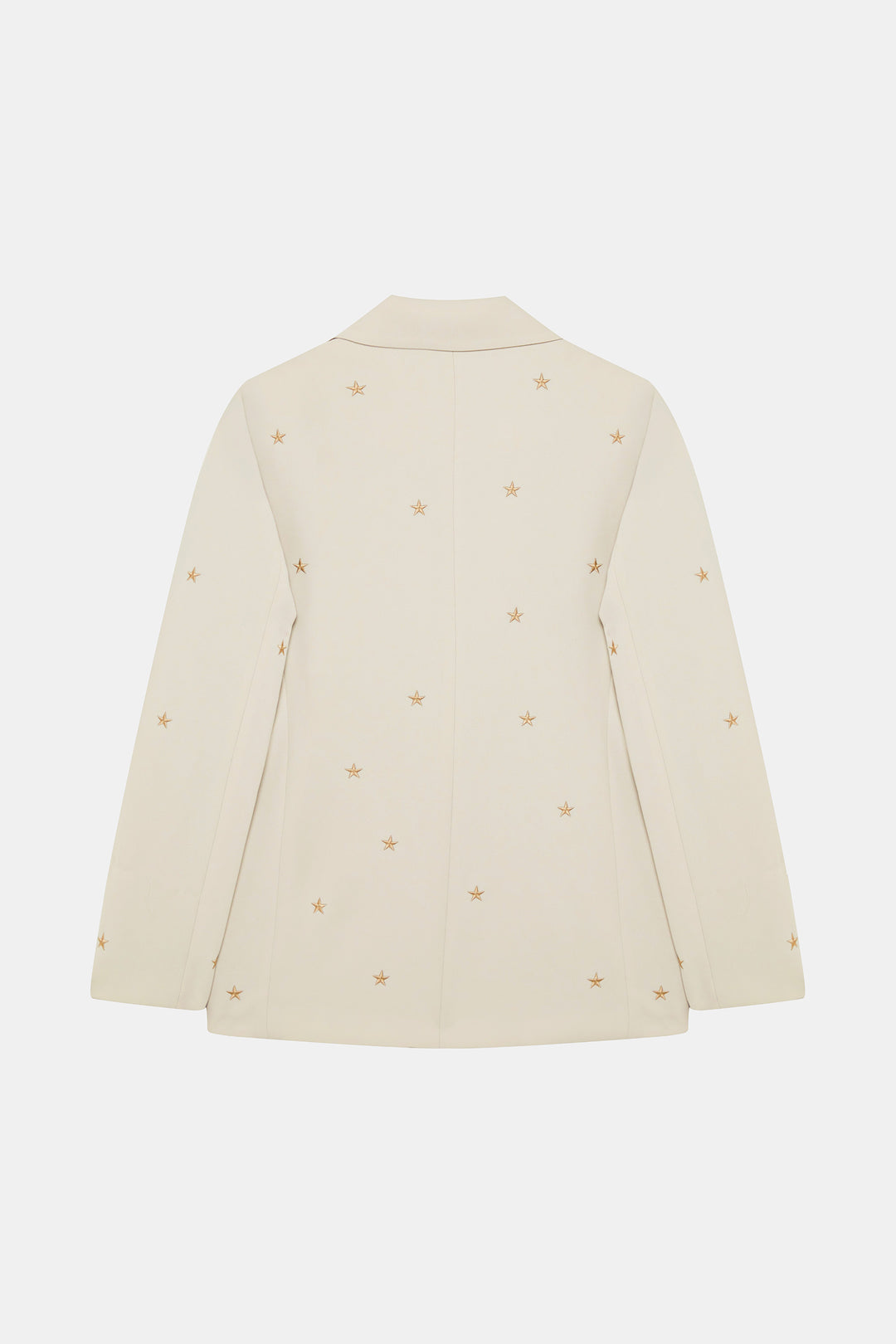 Star Blazer Ecru