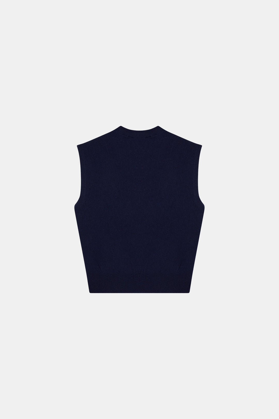 Clara Vest Navy