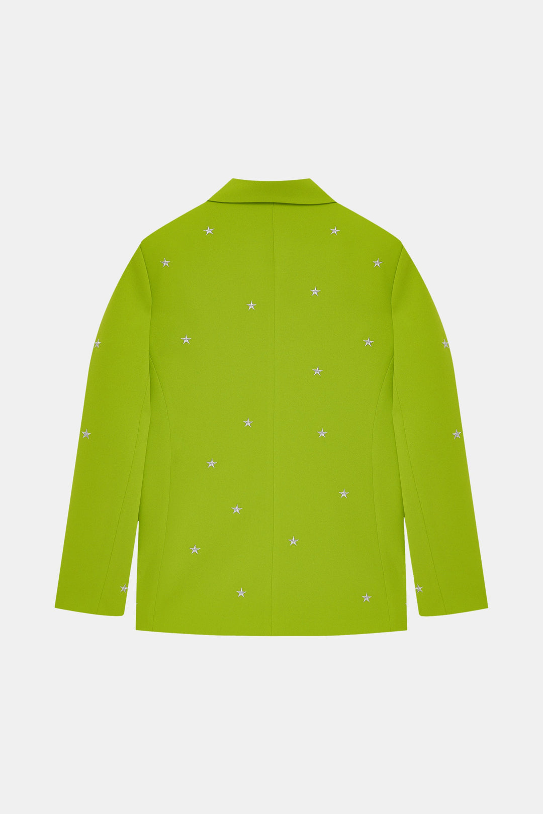 Star Blazer Green