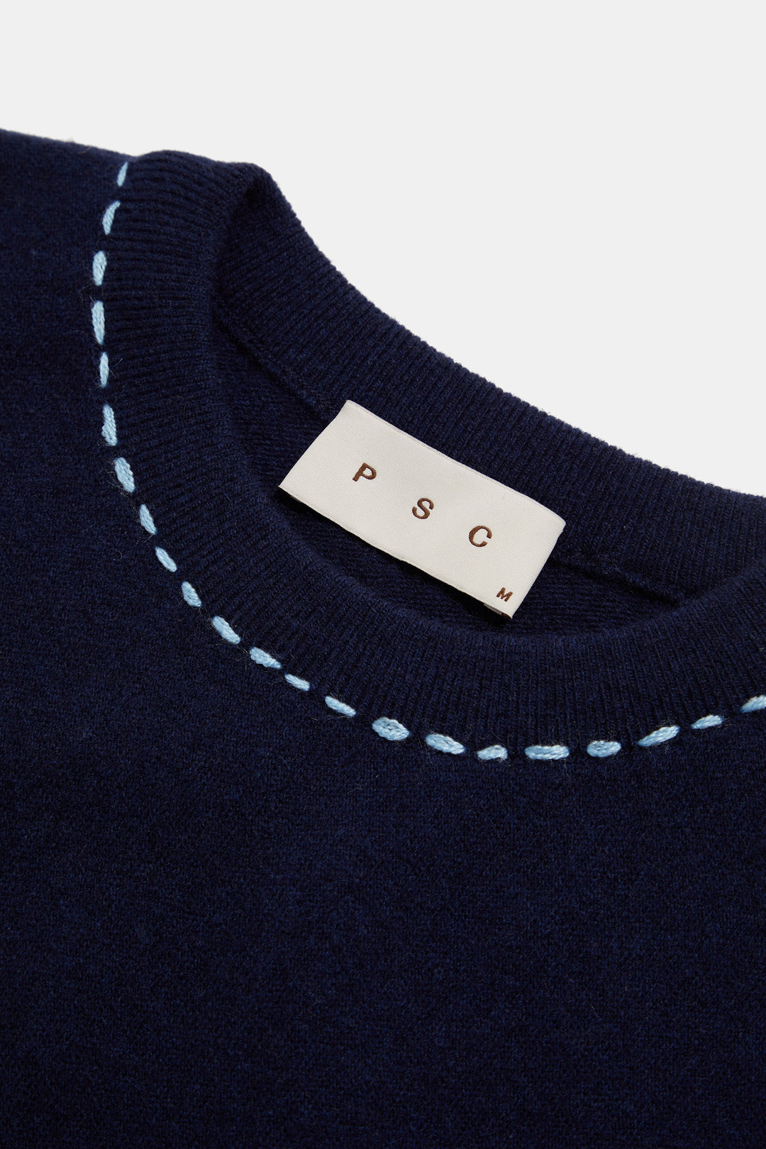 Clara Vest Navy