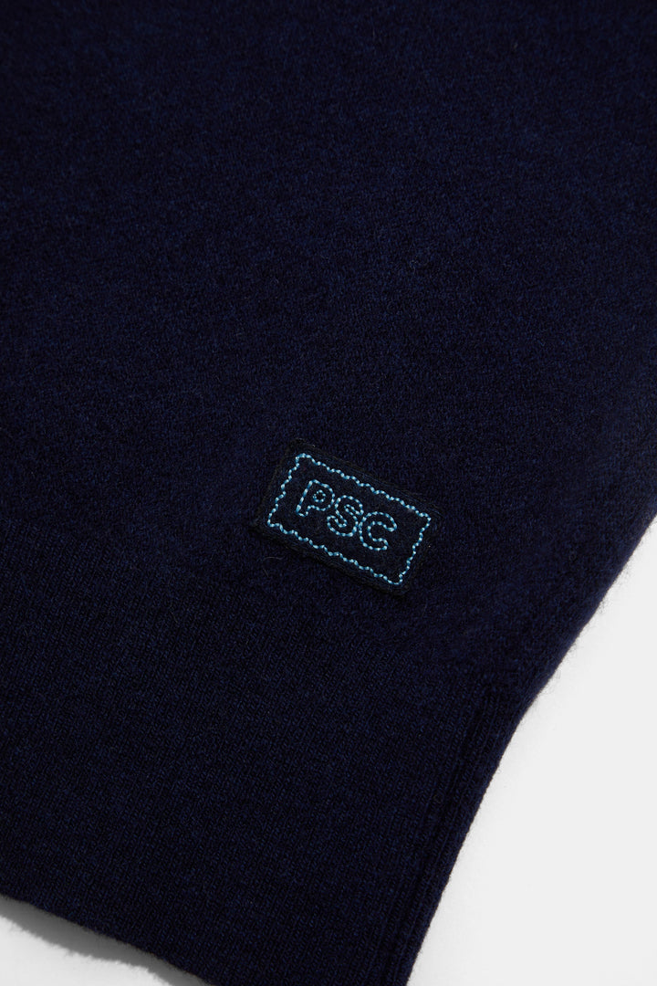 Clara Vest Navy
