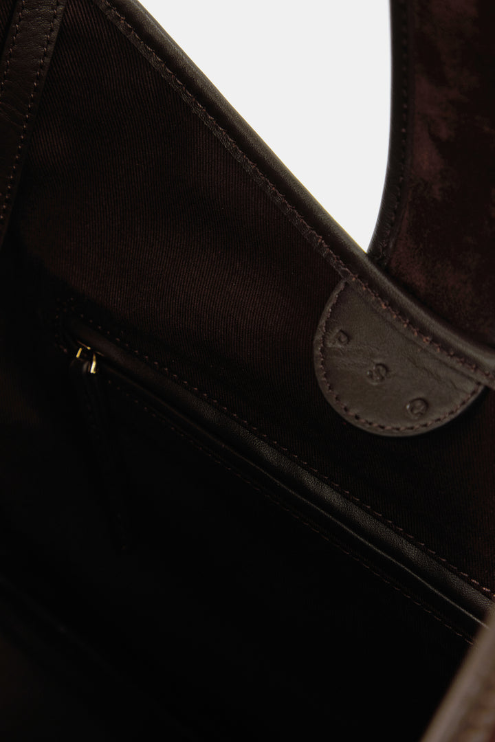 The Astra Bag Chocolate