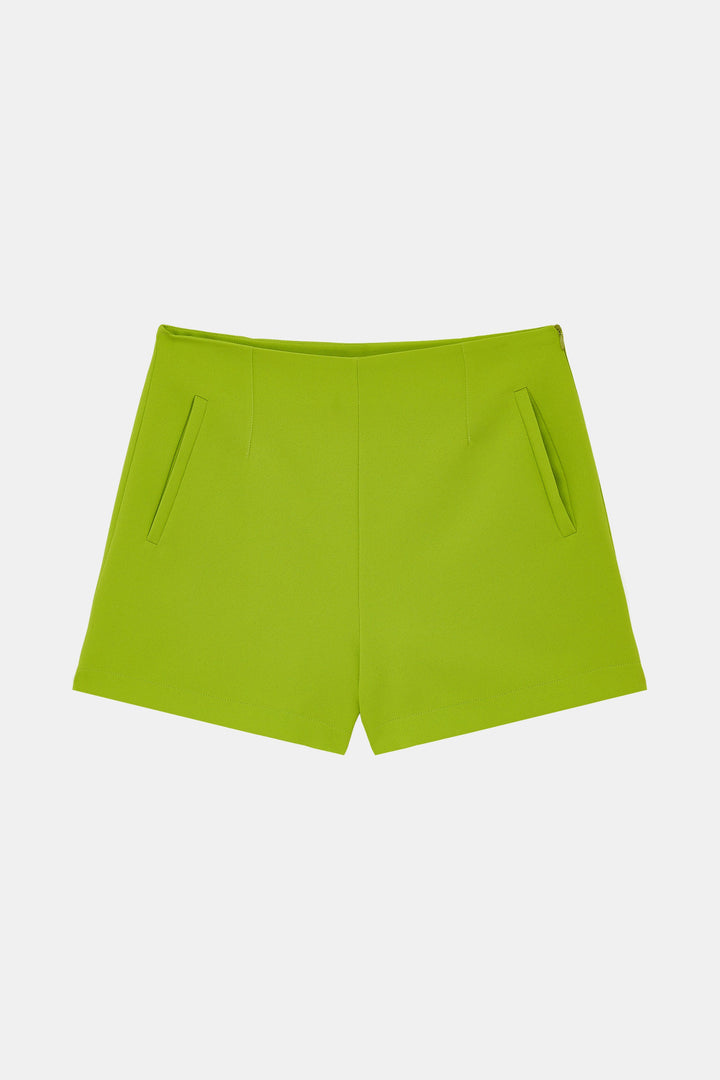 Star Shorts Green