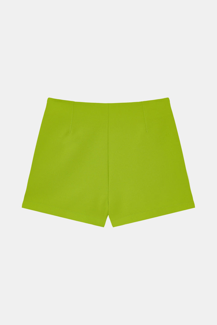 Star Shorts Green