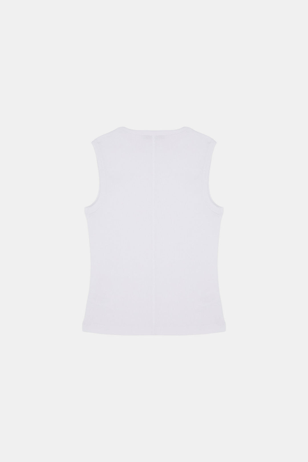 PSC Tank Top White