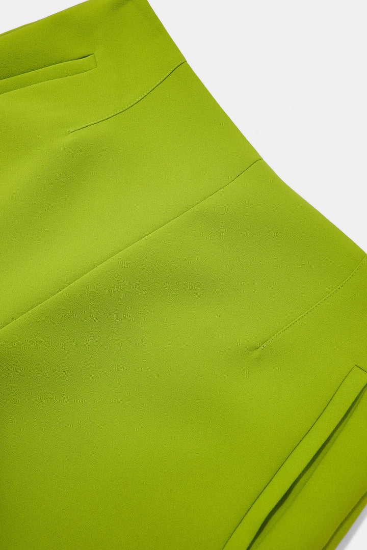 Star Shorts Green
