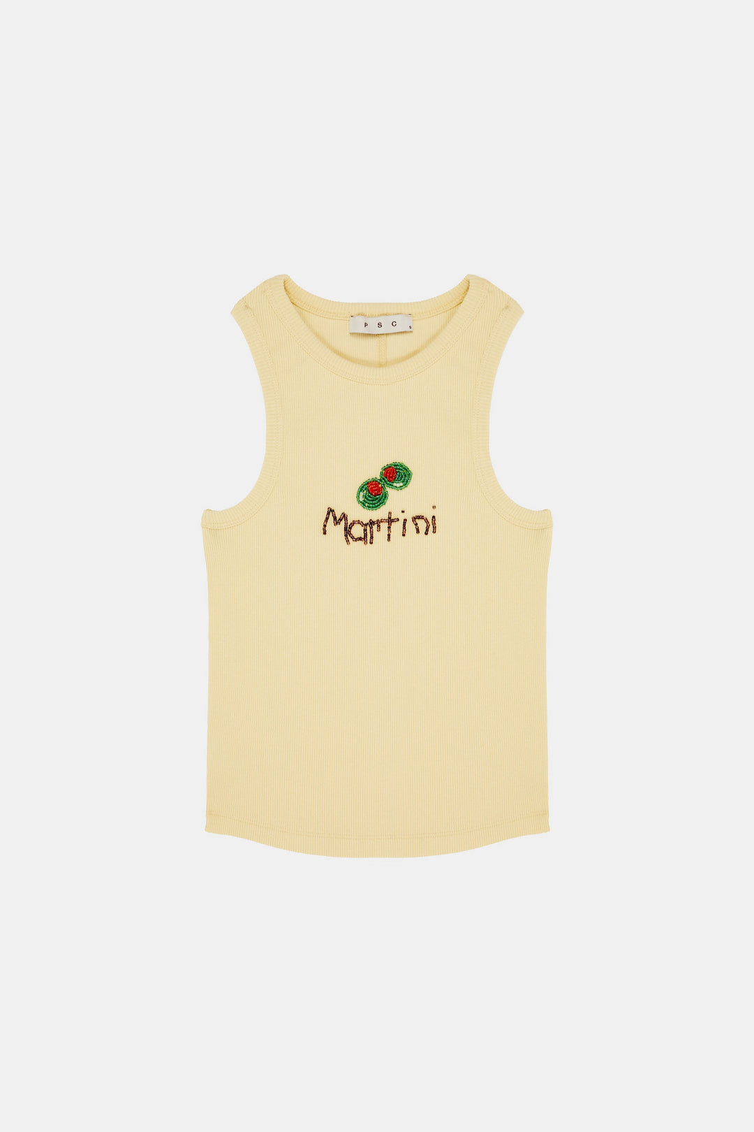 The Martini Tank Top