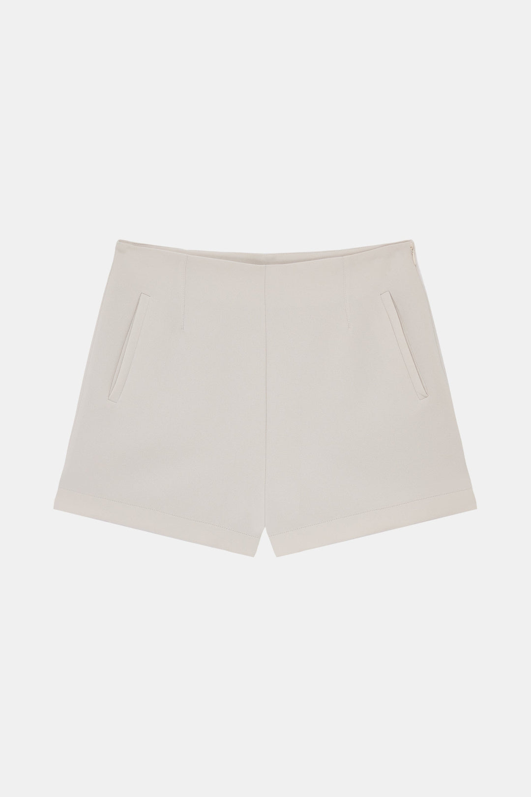 Star Shorts Beige
