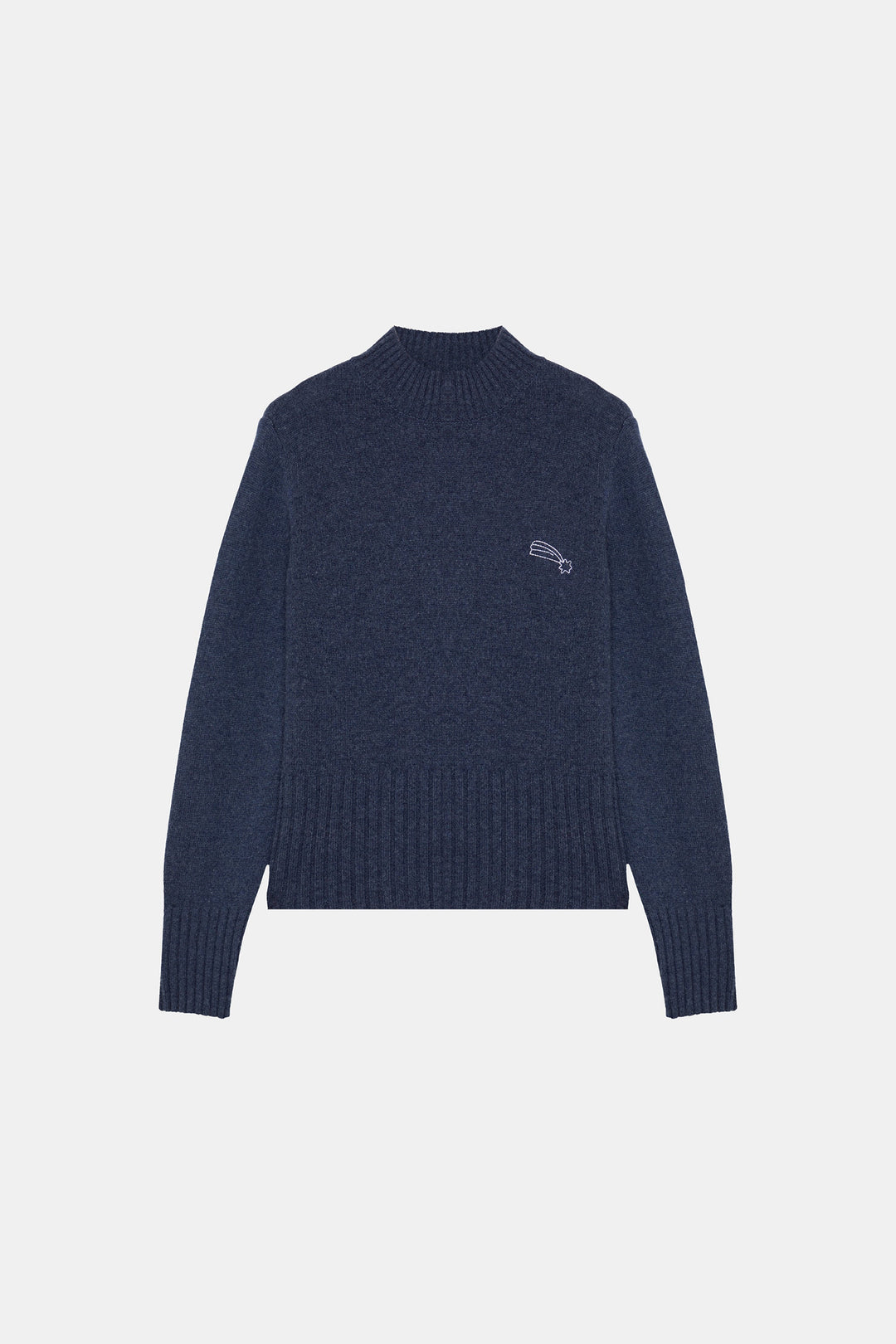 Cashmere Star Jumper