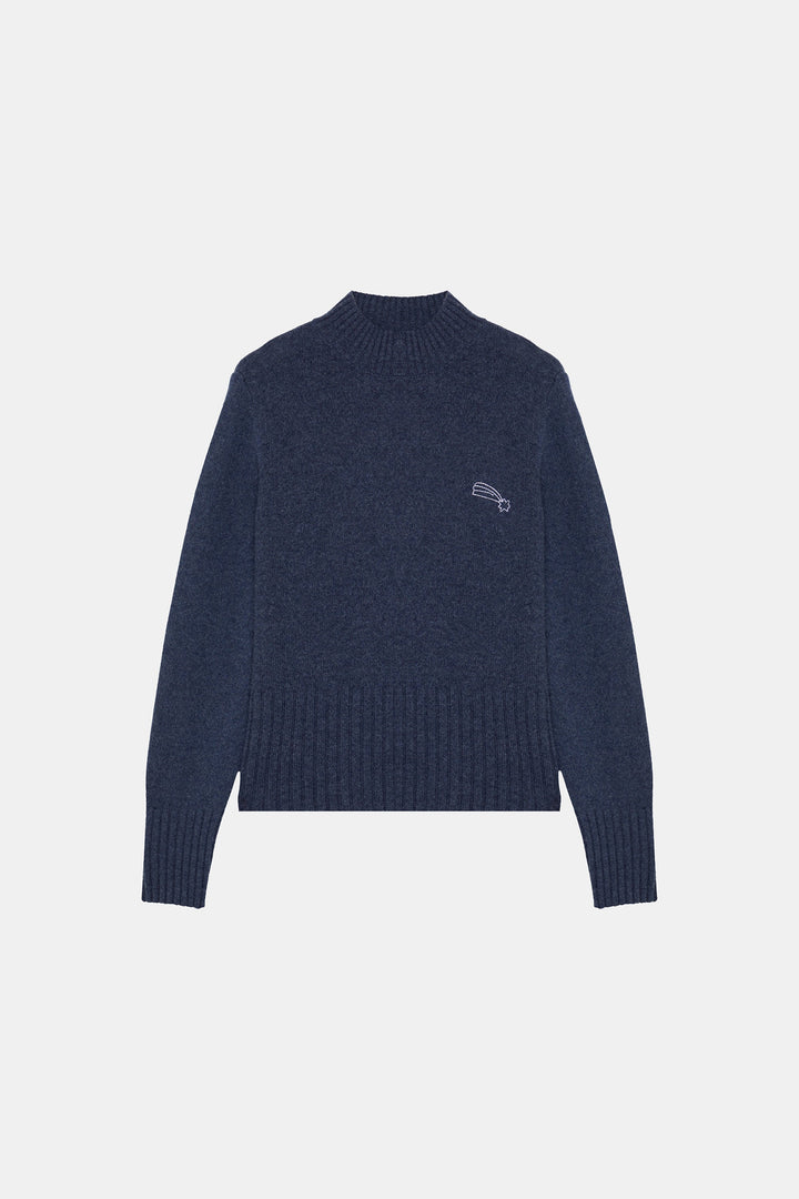 Cashmere Star Jumper