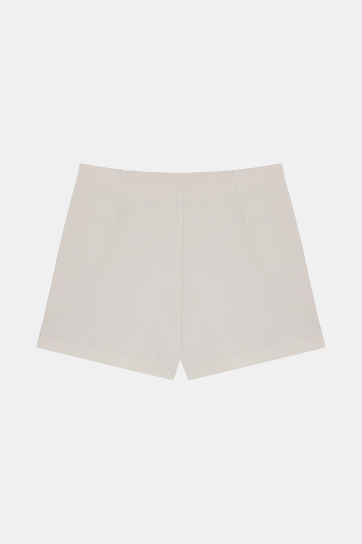 Star Shorts Beige