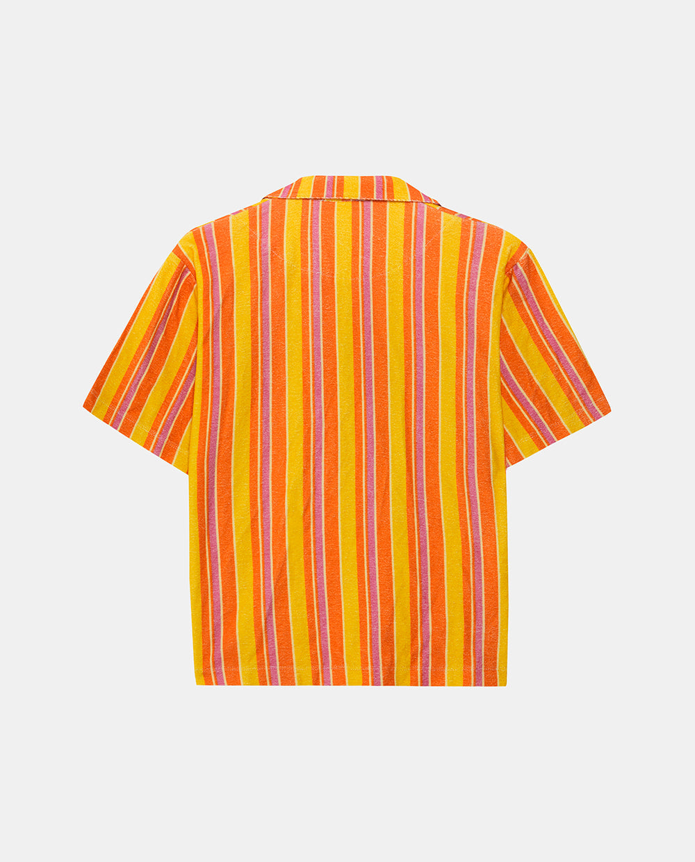 Towel Orange Shirt