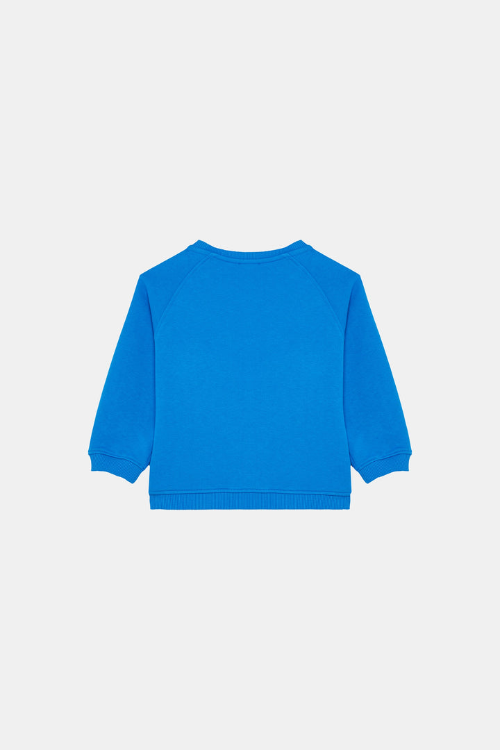 Wish Blue Sweatshirt