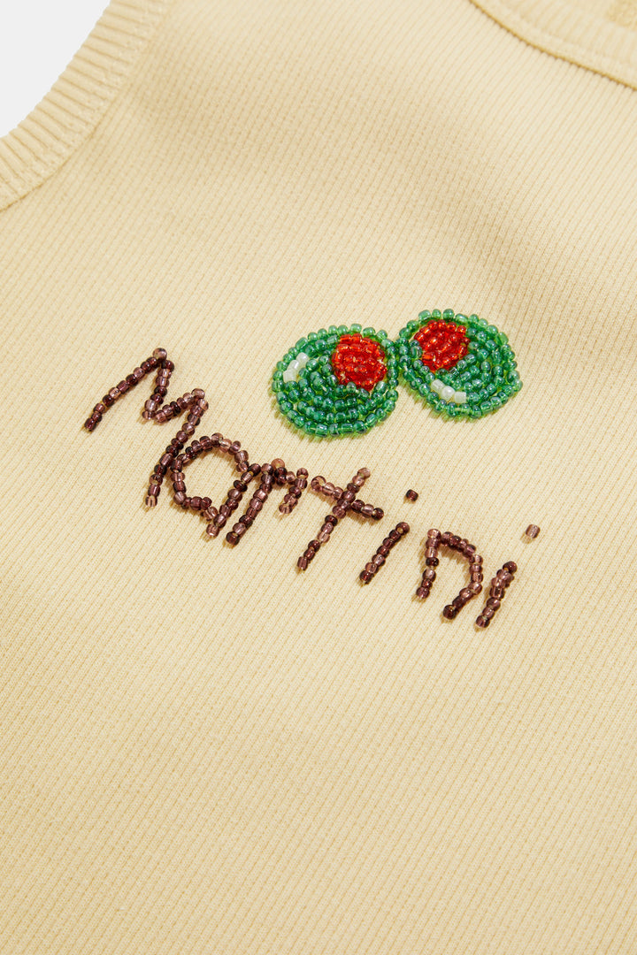The Martini Tank Top