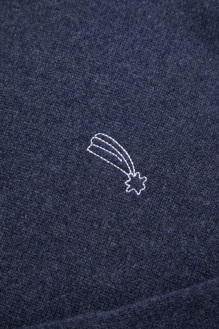 Cashmere Star Jumper