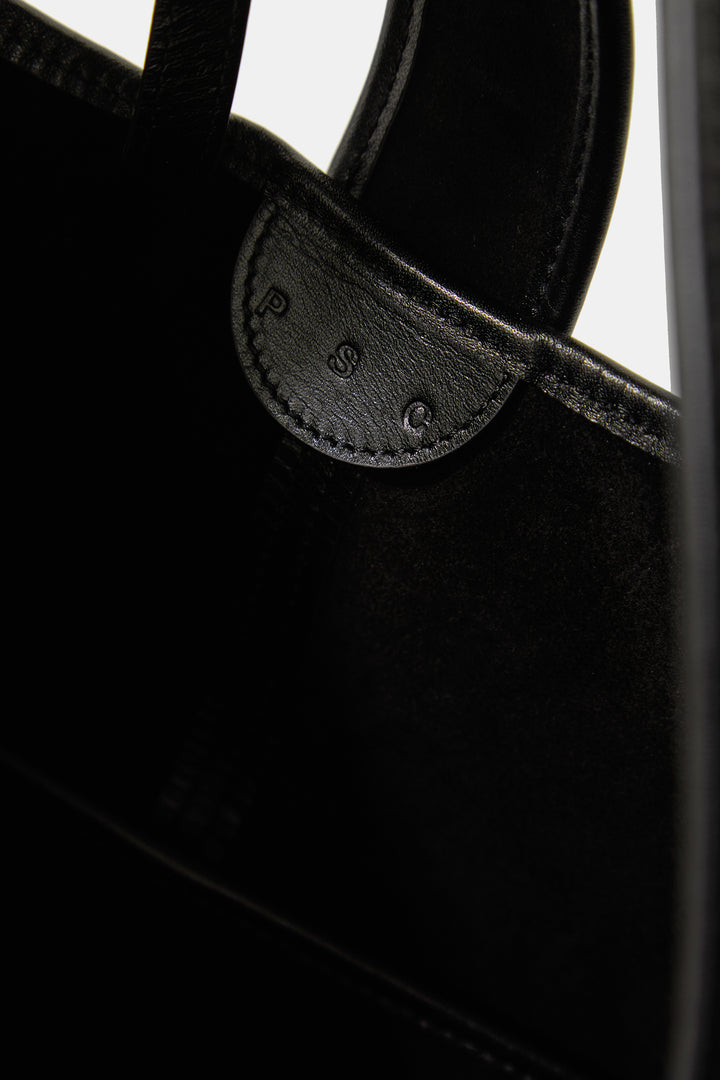 The Luna Bag Black