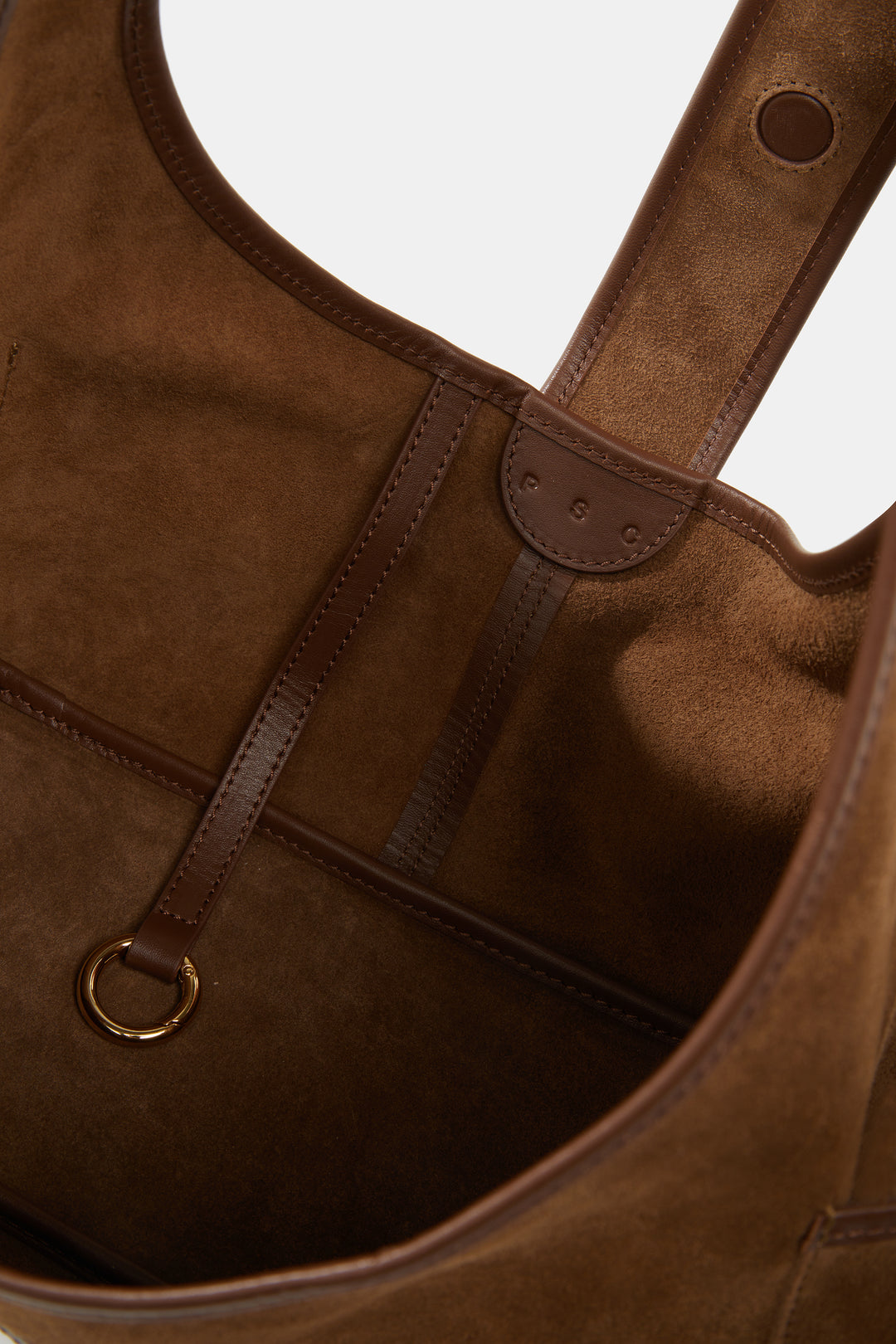 The Luna Bag Toffee