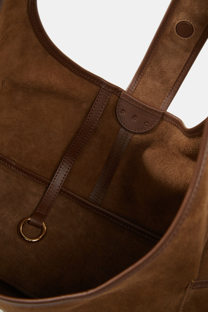 The Luna Bag Toffee