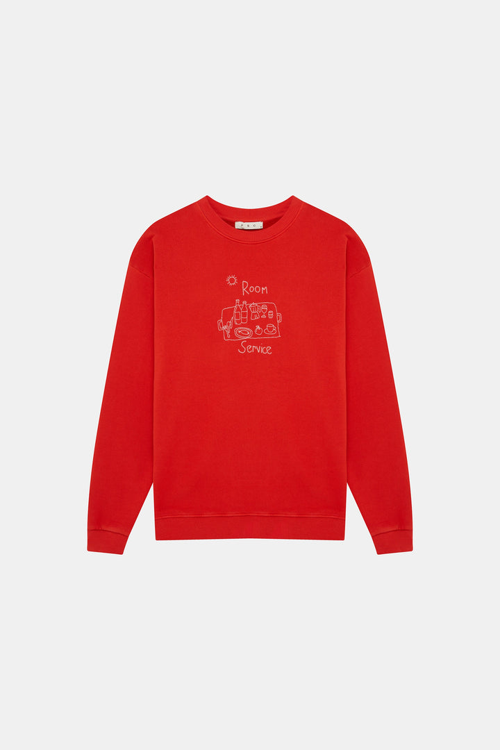 Room Sweatshirt