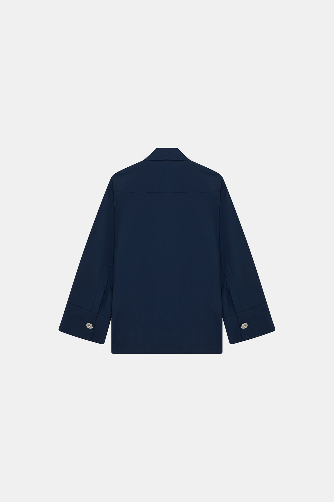 Tuxedo Shirt Navy