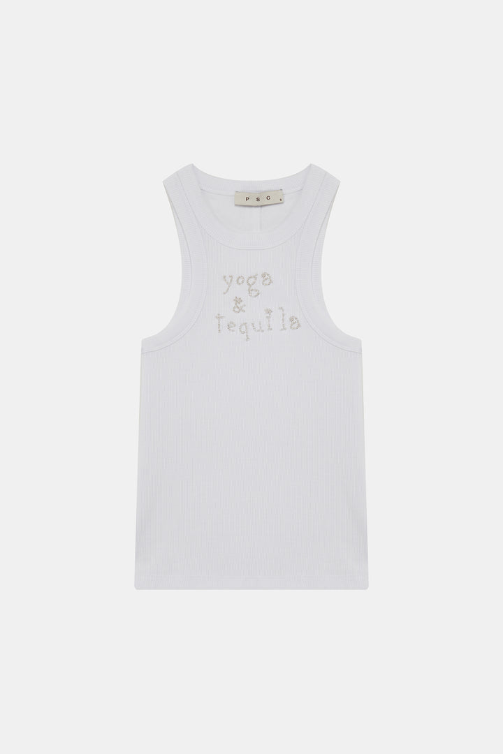 Yoga Tank Top