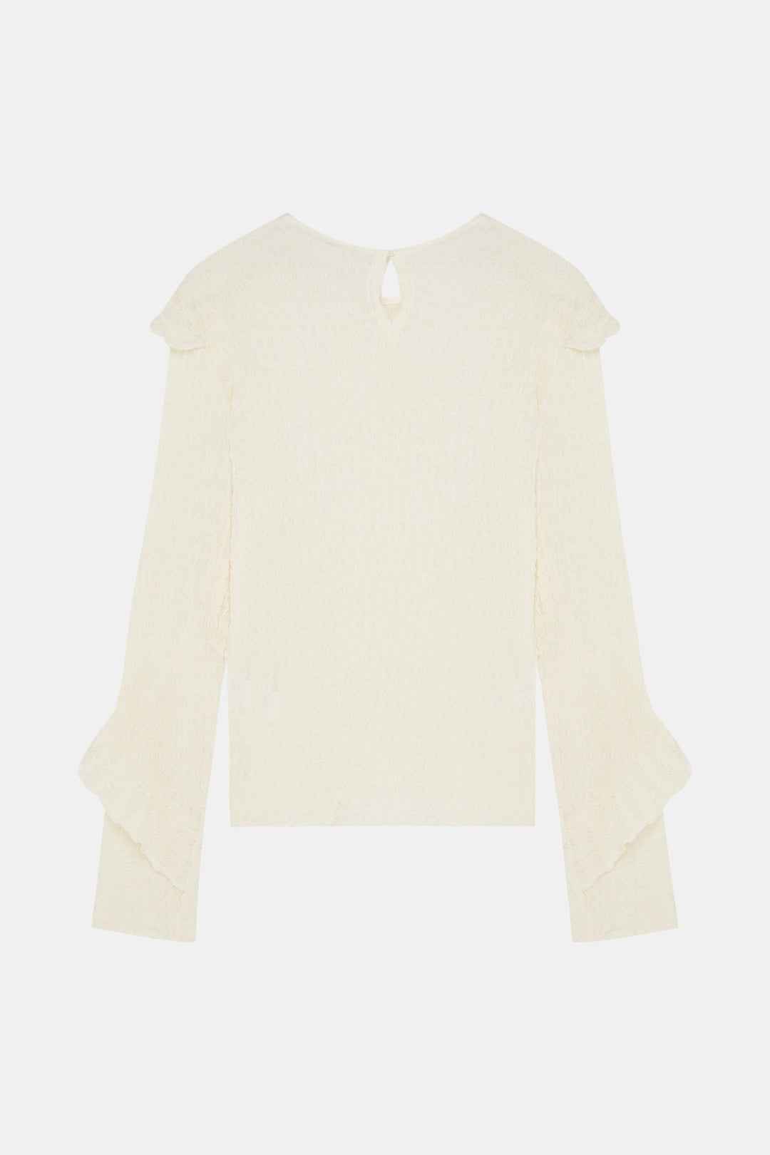 Ruffled Top