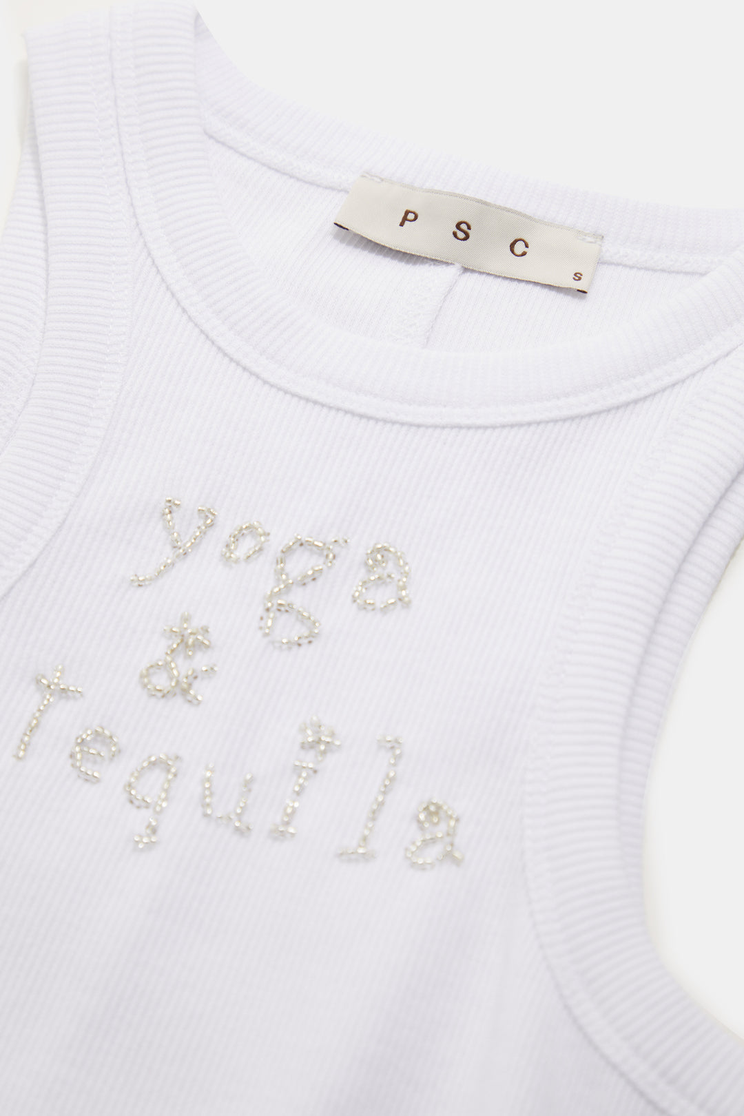 Yoga Tank Top