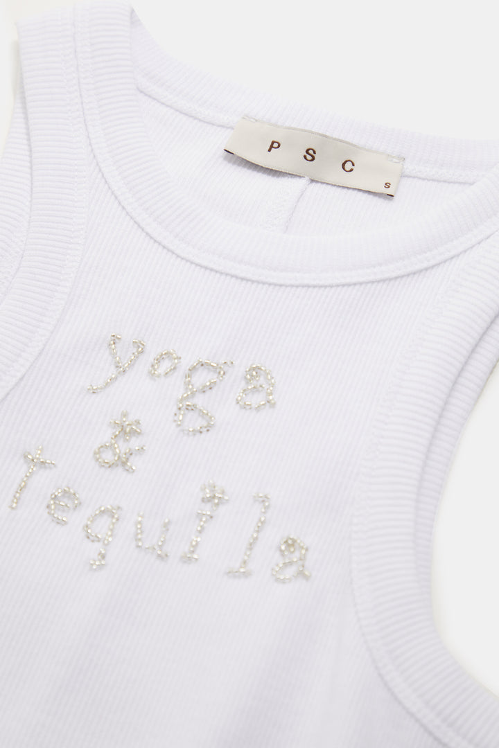 Yoga Tank Top
