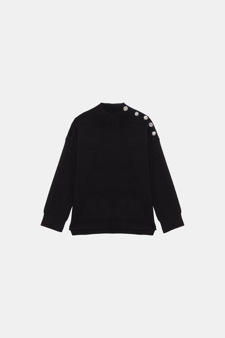 Buttons Jumper