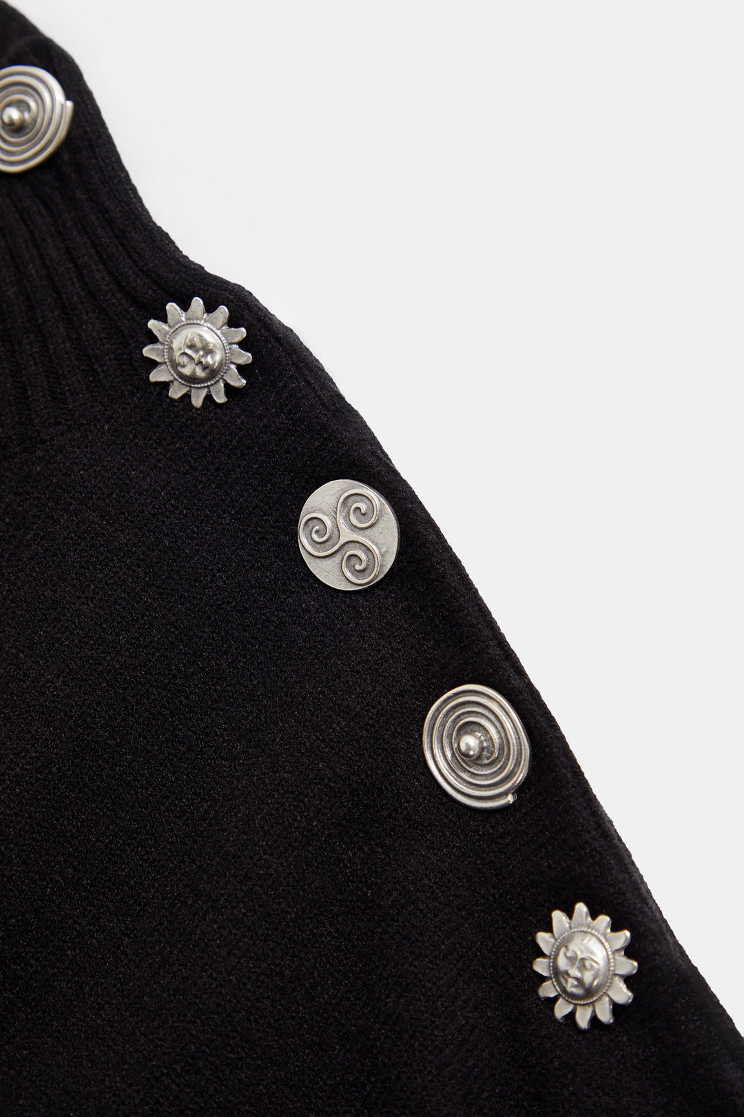 Buttons Jumper