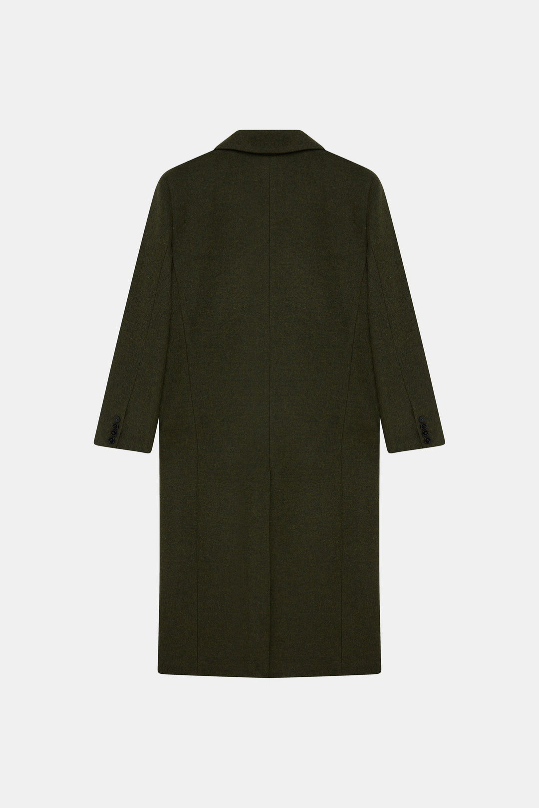 Olivia Wool Coat