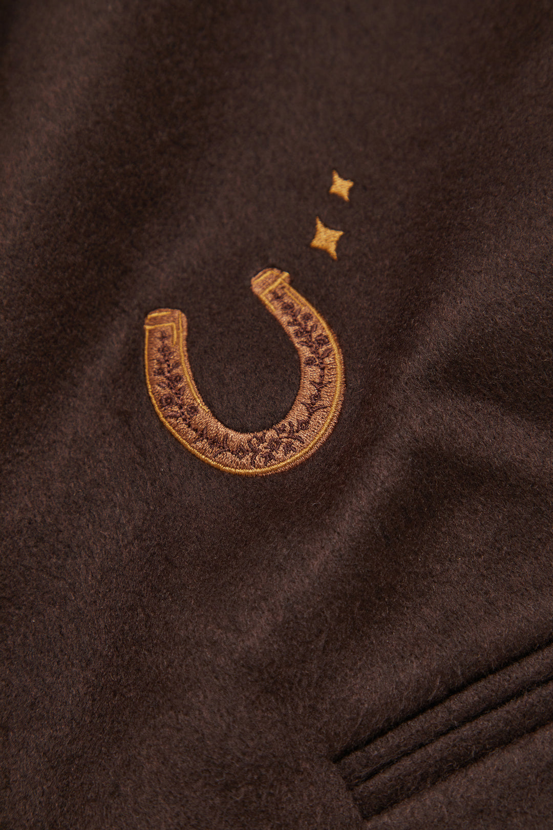 Winter Blazer Brown