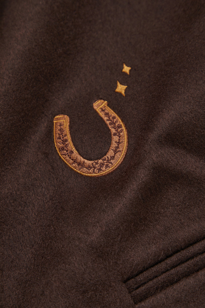 Winter Blazer Brown