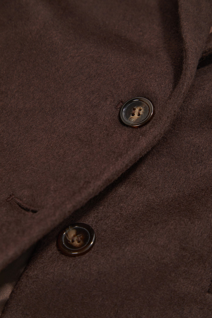 Winter Blazer Brown