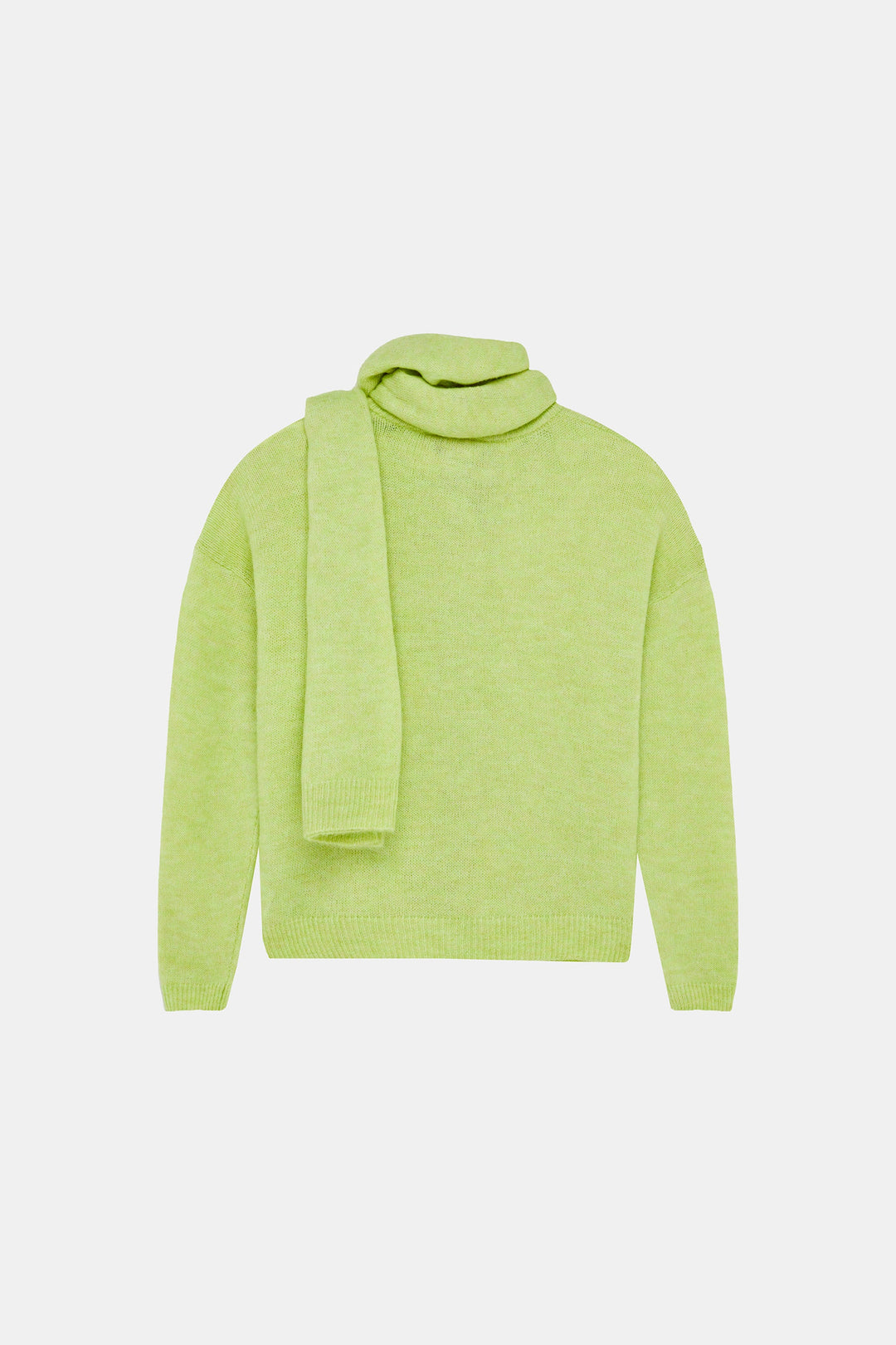 Elise Cardigan Lime