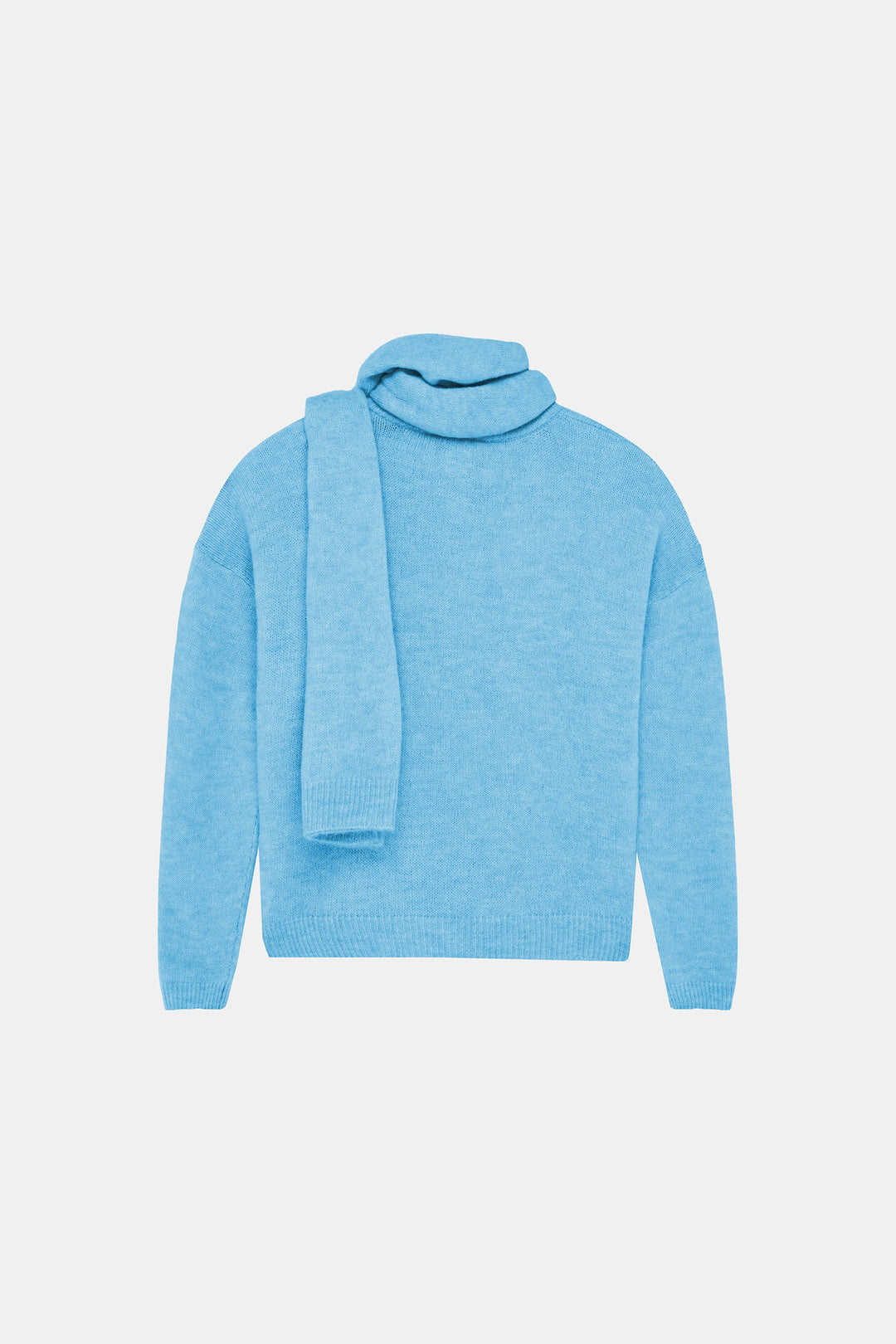 Elise Cardigan Blue