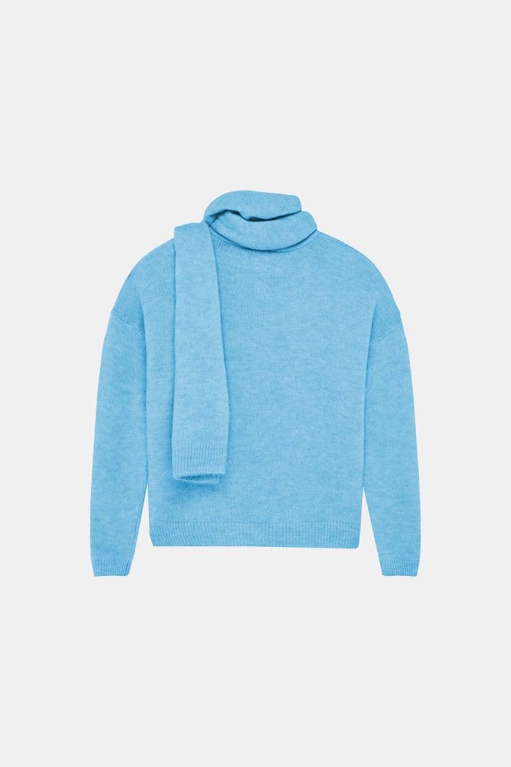 Elise Cardigan Blue