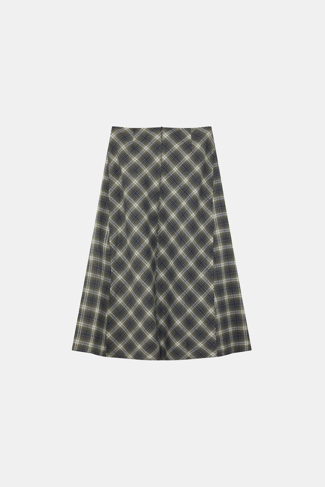 Plaid Skirt
