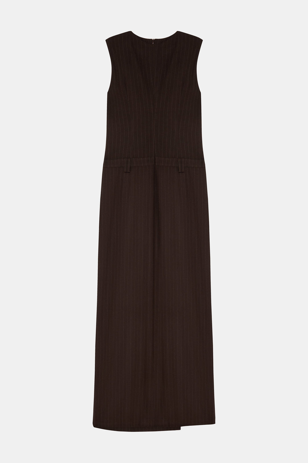 Pinstripe Dress