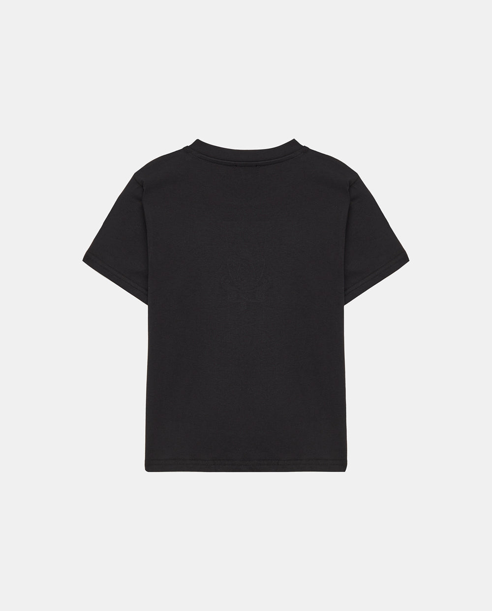 Black Swirl Petite T-Shirt