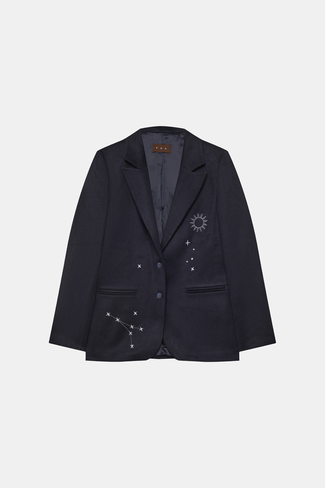 Winter Blazer Navy